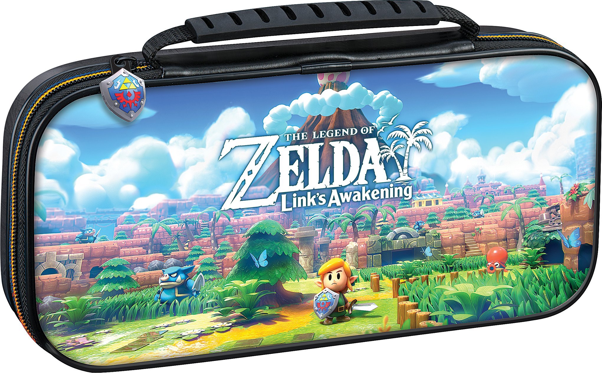 BigBen Etui Zelda LinkNintendo Switch (NNS47)
