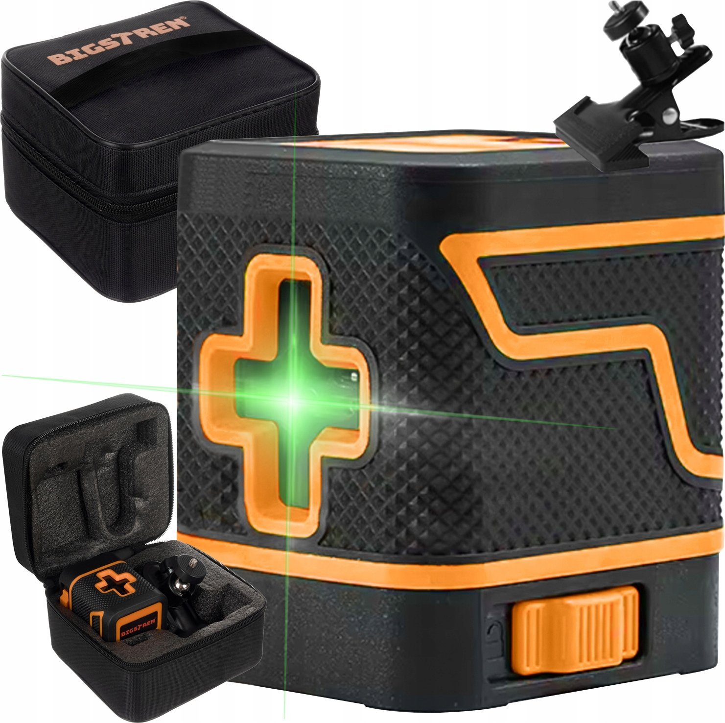 BIGSTREN Laser  24293  25 m |