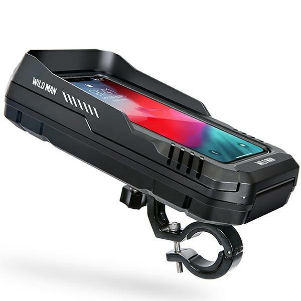Wildman Bike holder bag case FK2