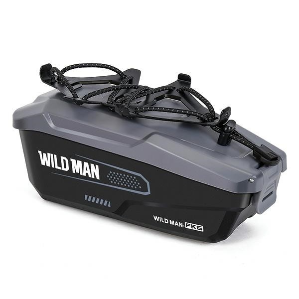 Wildman Bike holder bag case FK6