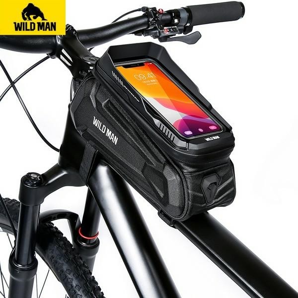 Wildman Bike holder bag case XT5