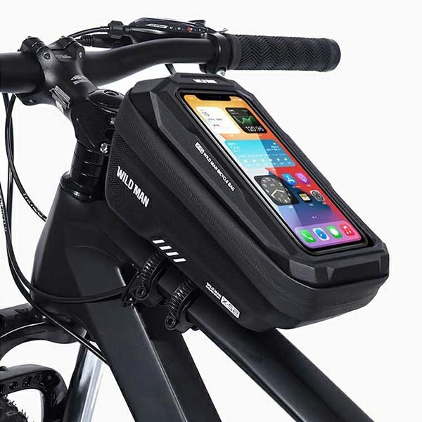 Wildman Bike holder case XS2 1L