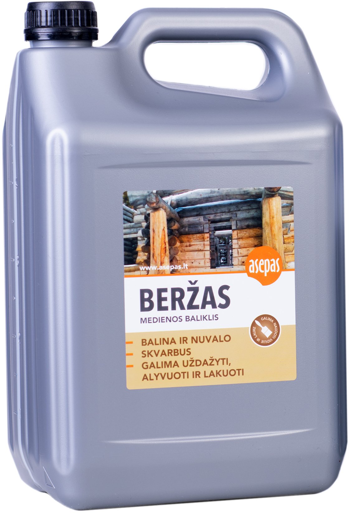 Bio ActiW ANTISEPTIC BLEACH Brzoza 3L
