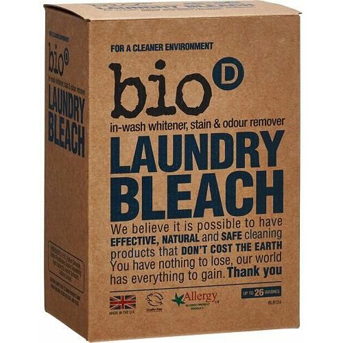 Bio-D Laundry Bleach - Odplamiacz, Wybielacz