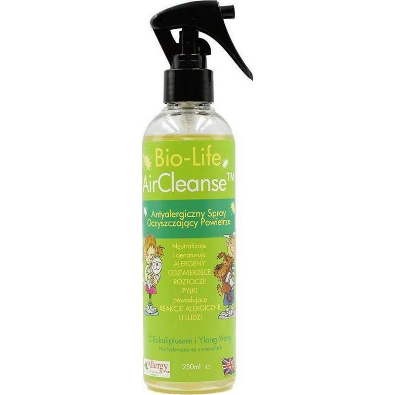 Bio-Life BIOLIFE AIR CLEANSE Antyalergiczny spray