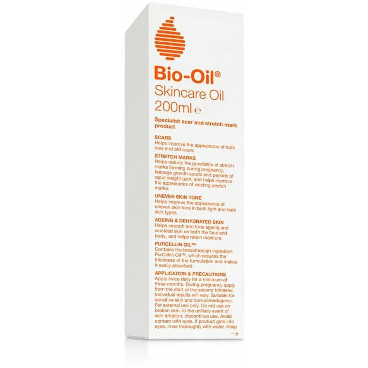 Bio-oil Anti-Stretch Marks Oil 200 ml