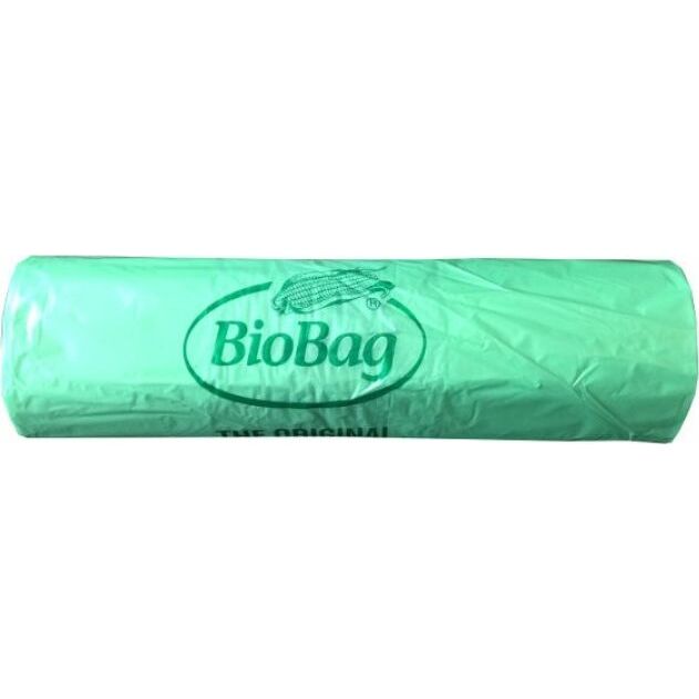 BioBag Kompostējami Atkritumu Maisi 75L 65x90cm