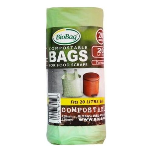 Biobag NA ODPADY BIO I ZMIESZANE