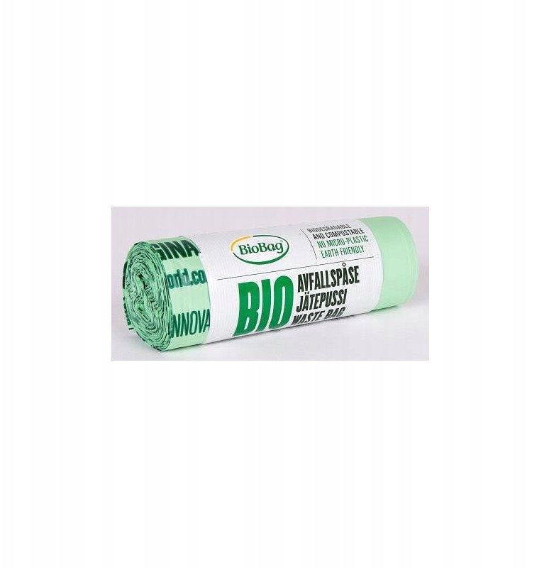 Biobag Workiodpady kompostowalne BioBag 30L (20