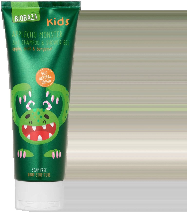 Biobaza Applechu Monster, Fruity & Fresh