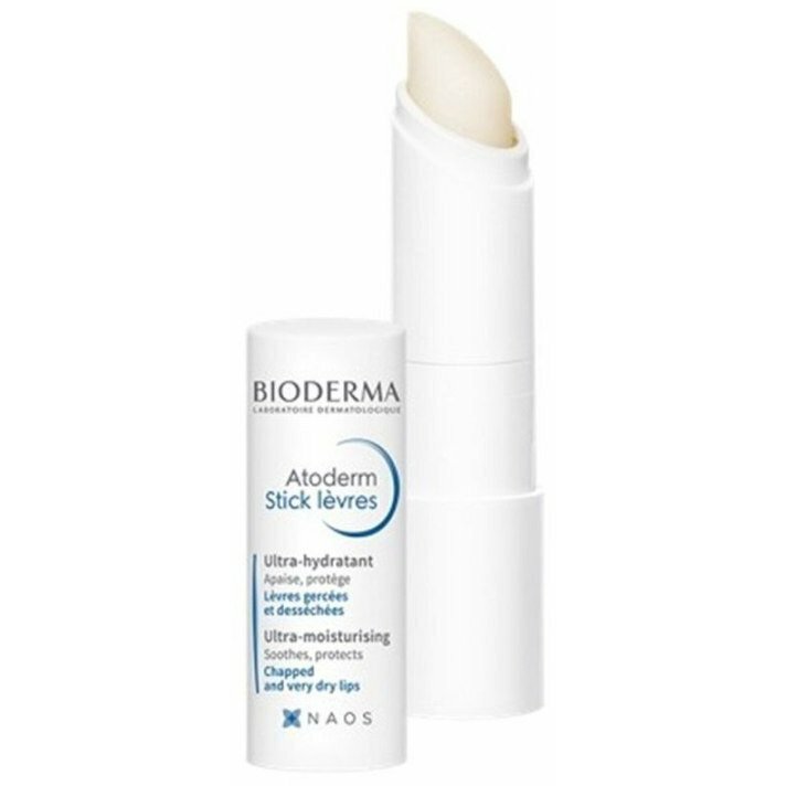 Bioderma Balsam Nawilżający do Ust Bioderma