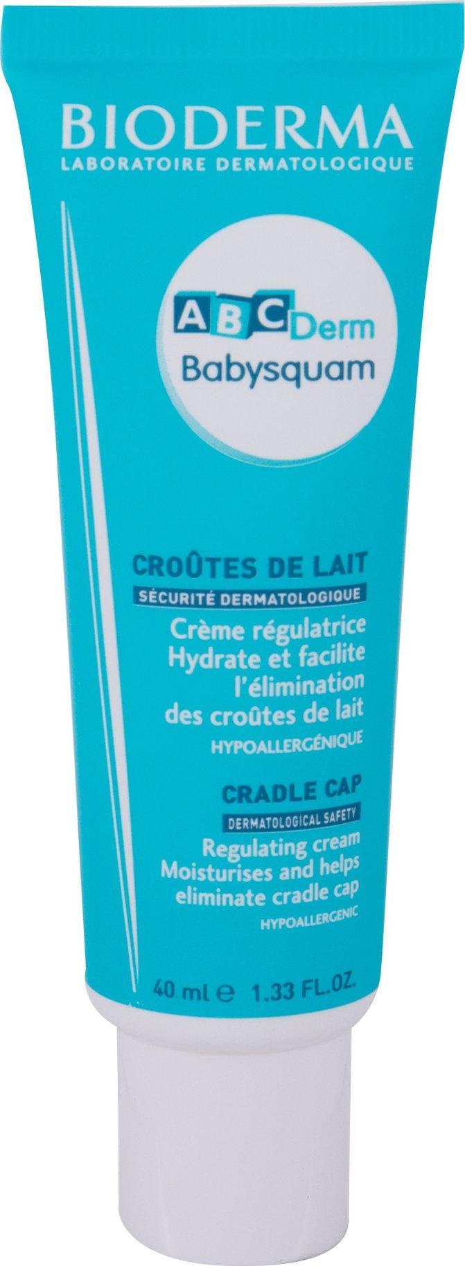 Bioderma ABCDerm Babysquam Krēms pret seborejas