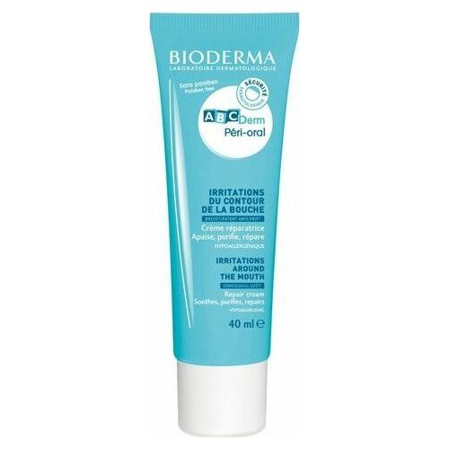 Bioderma ABCDerm Péri-oral Nomierinošs krēms 40