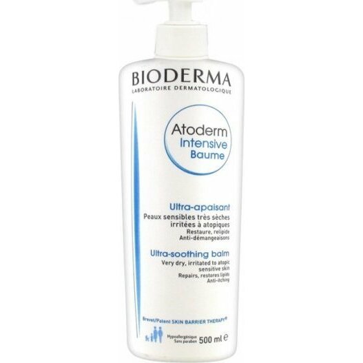 Bioderma Bioderma Atoderm, Intensive Baume, 500ml
