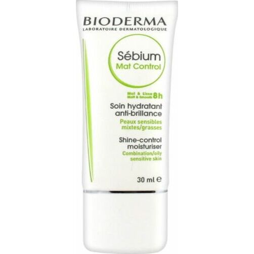 Bioderma Sebium Mat Control Sejas krēms