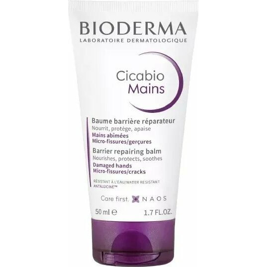 Bioderma BIODERMA_Cicabio Mains krem do rąk