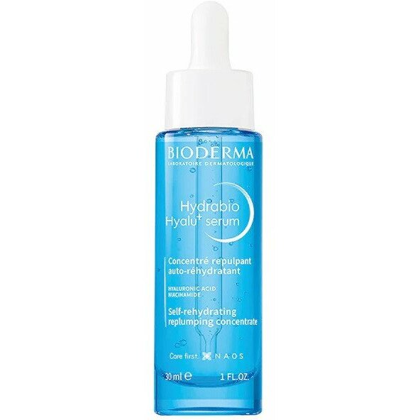 Bioderma Hydrabio Hyalu+ serum nawilżające 30ml