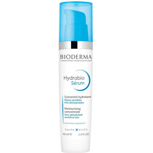 Bioderma Hydrabio Serums mitrinošs koncentrāts 40