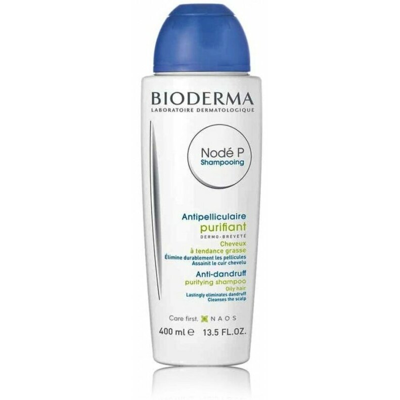 Biotherm Homme Bioderma Nodé P Anti-Dandruff