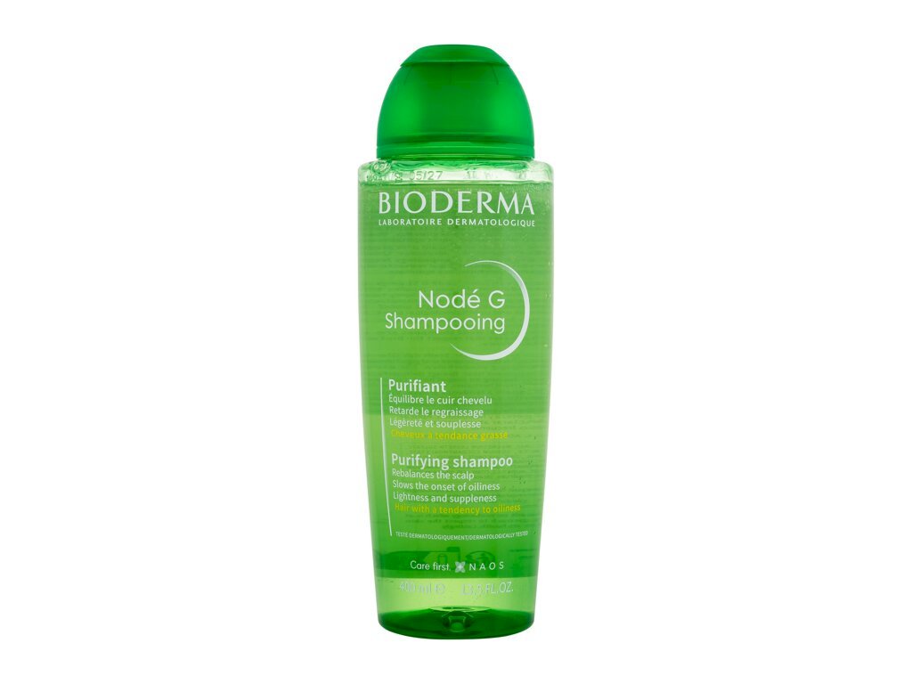 BIODERMA Nodé Šampūns 400ml |