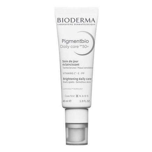 Bioderma Pigmentbio Brightening Ikdienas krēms SPF50+