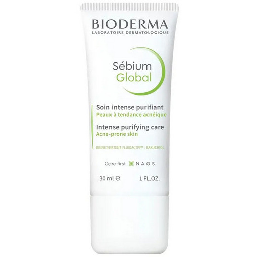 Bioderma Sébium Global Intense Attīrošs krēms