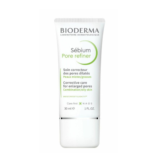 Bioderma Sebium Pore Refiner Sejas krēms