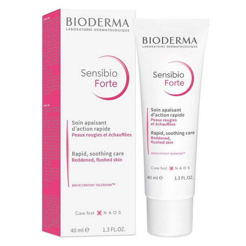 Bioderma Sensibio Forte Cream Krem do