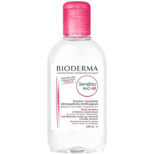 Bioderma Sensibio H2O AR Micelārais attīrošais