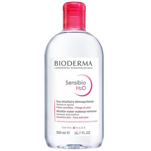 Bioderma Sensibio H2O Micelārais ūdens grima