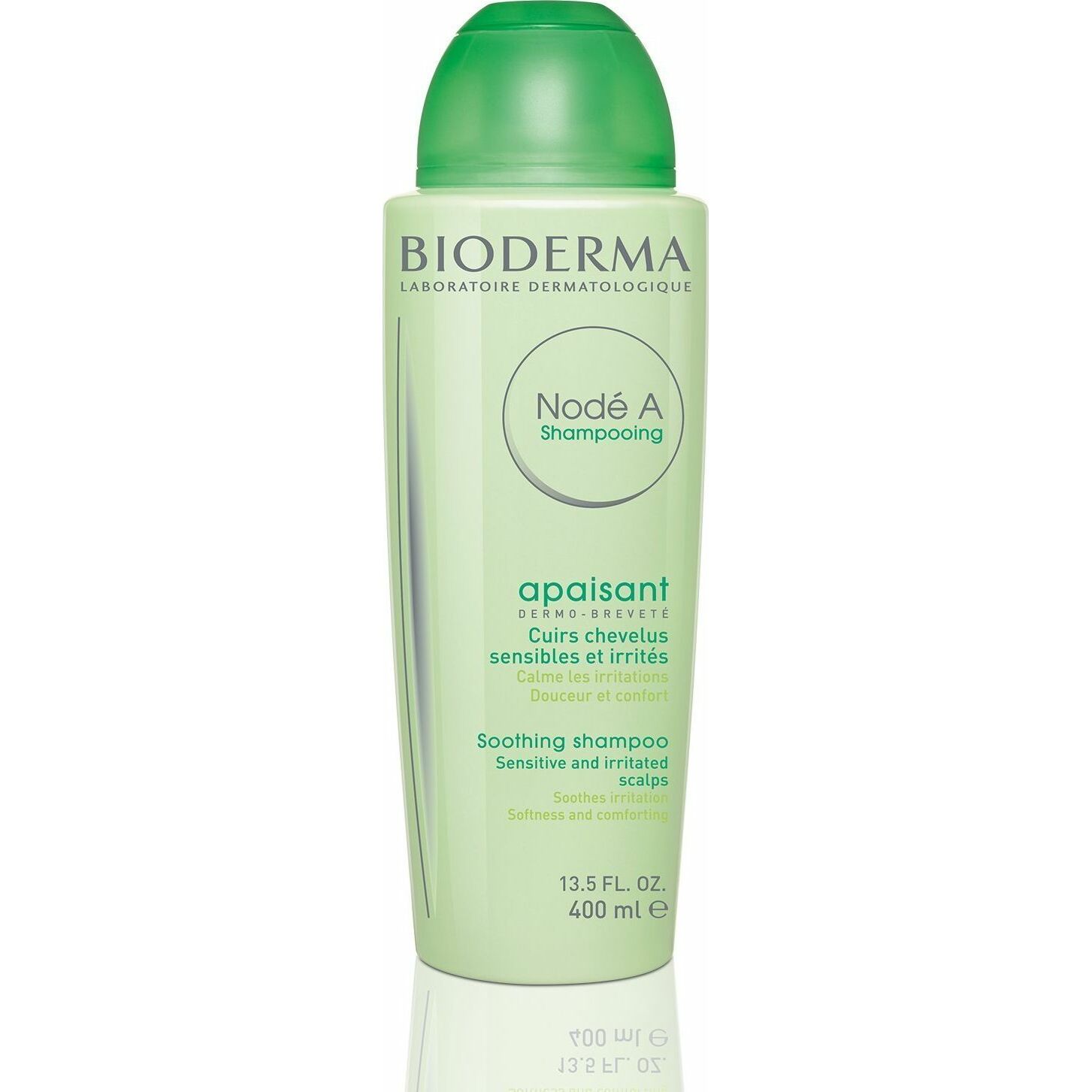 Bioderma do wrażliwej głowy Node A