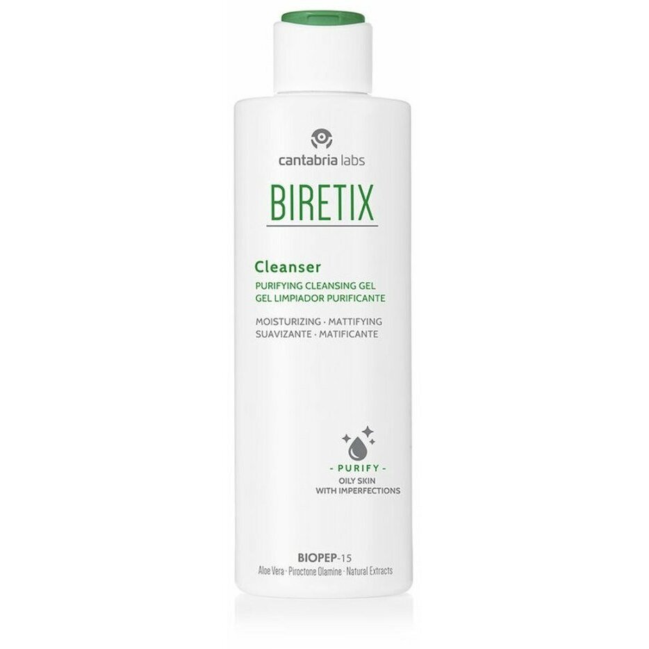 Bioetiq Oczyszczający Żel  BIRETIX | M0118939