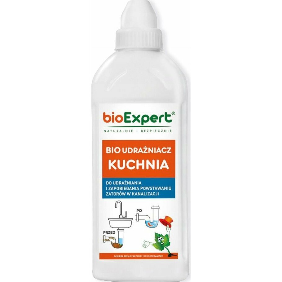 Bioexpert bioExpert BIO* Udrażniacz , 1000ml |