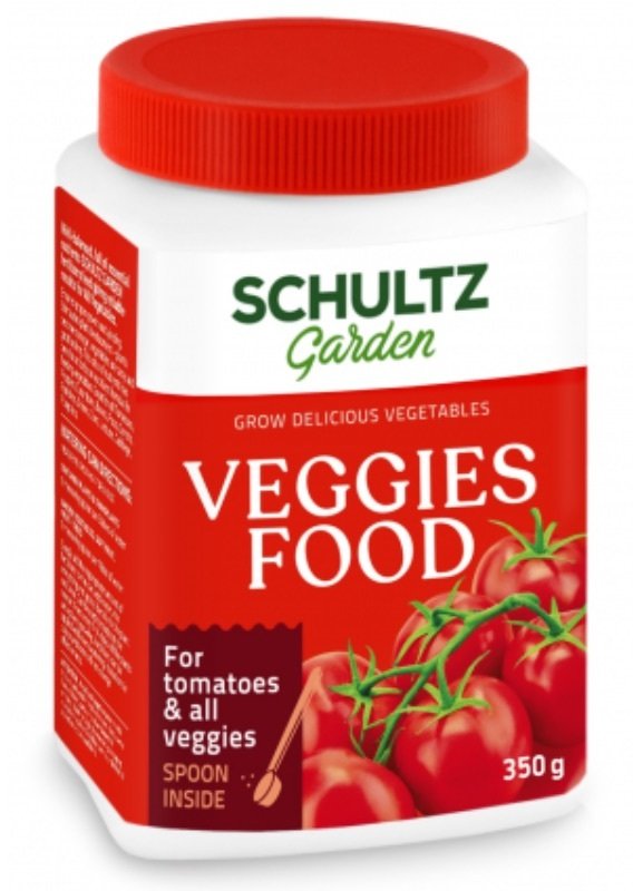 BIOPON BiTrąšos Schultz Veggies Food i