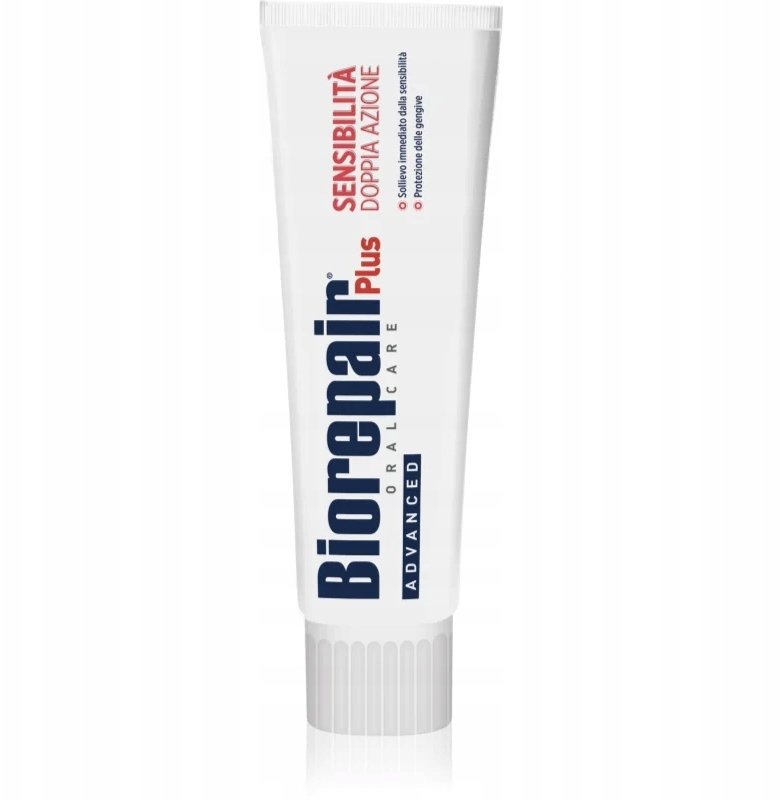 Biorepair Plus Advanced Sensitivity Double Action