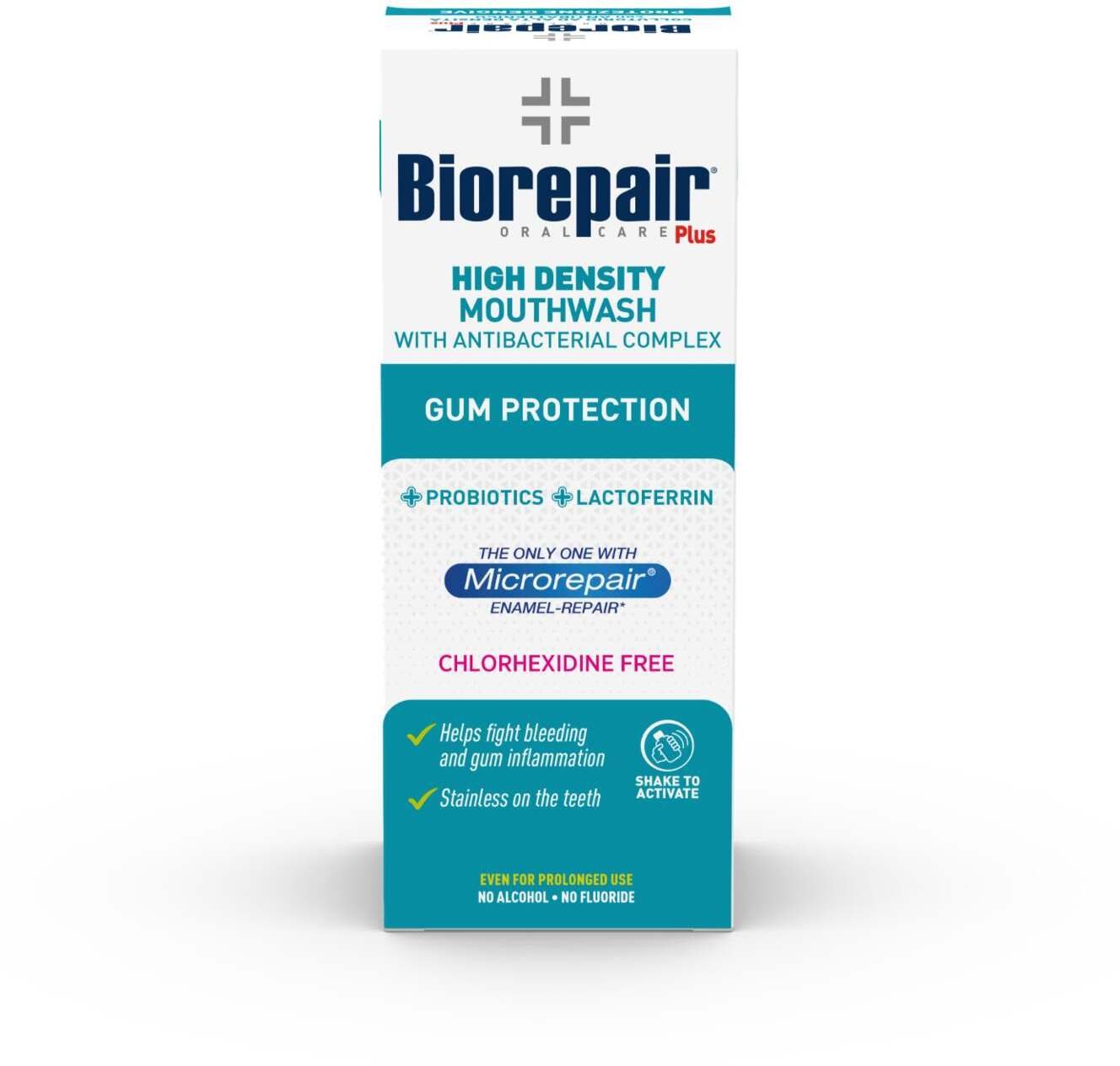 Biorepair Plus High Density Mouthwash Gum