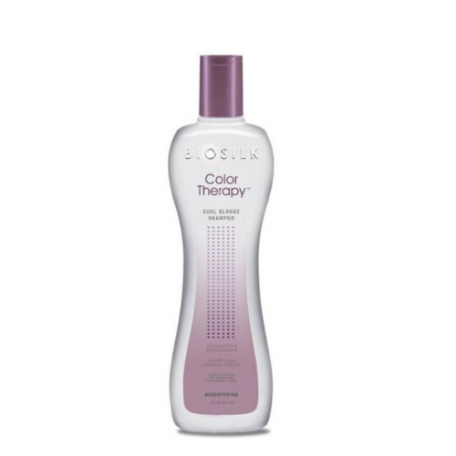 Biosilk BIOSILK_Color Therapy Cool Blonde Shampoo