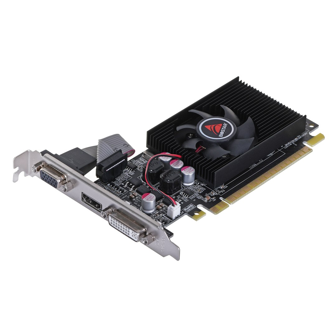 Biostar GeForce GT610 NVIDIA GeForce GT
