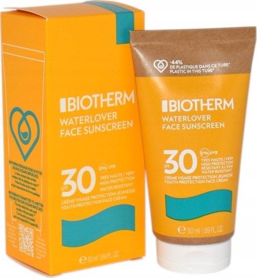 Biotherm BIOTHERM WATERLOVER FACE SUNSCREEN CREAM