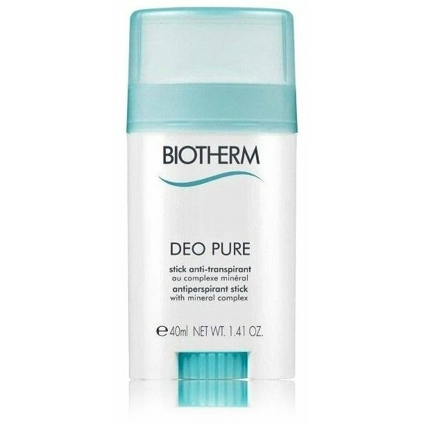 Biotherm Homme Biotherm Deo Pure Antiperspirants
