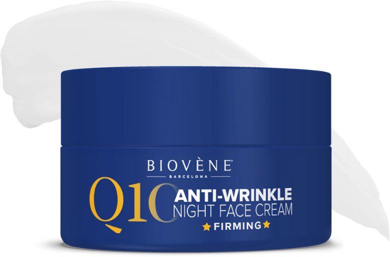 Biovene Biovene, Q10 Anti-Wrinkle, Firming, Night