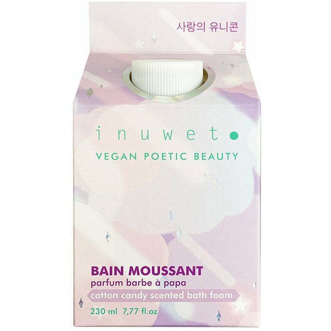 Biovene Inuwet, Cotton Candy, Cleansing, Shower