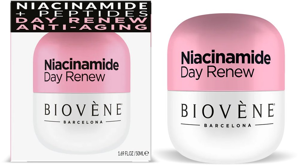 Biovene Niacinamide, Anti-Aging, Cream, For Face