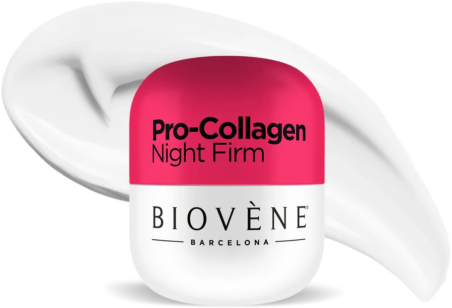 Biovene , Pro-Collagen, Firming, Night, Cream, For