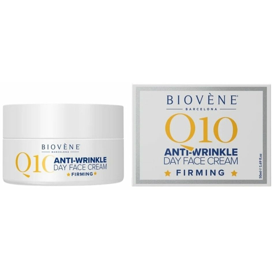 Biovene Q10 Anti-Wrinkle, Anti-Wrinkle, Day, Cream