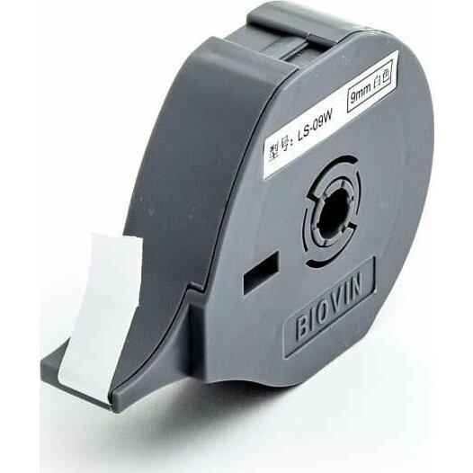 BIOVIN    9mm 8m kaseta LS-09W |