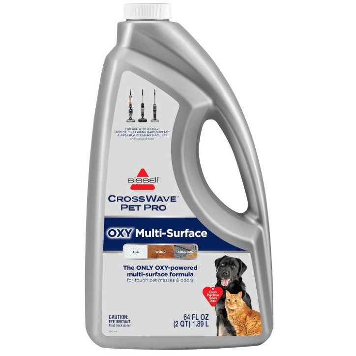 Bissell CrossWave Pet Pro Oxy Multi-surface