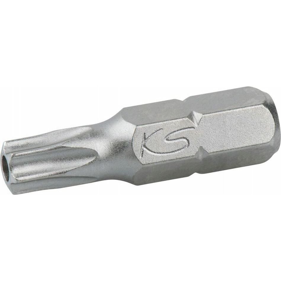 Bit 1/4- TX 4- 25mm Torx
