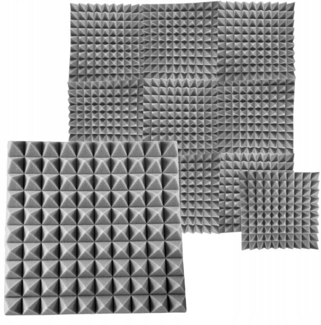 Bitmat DNA AM2 GY panel akustyczny