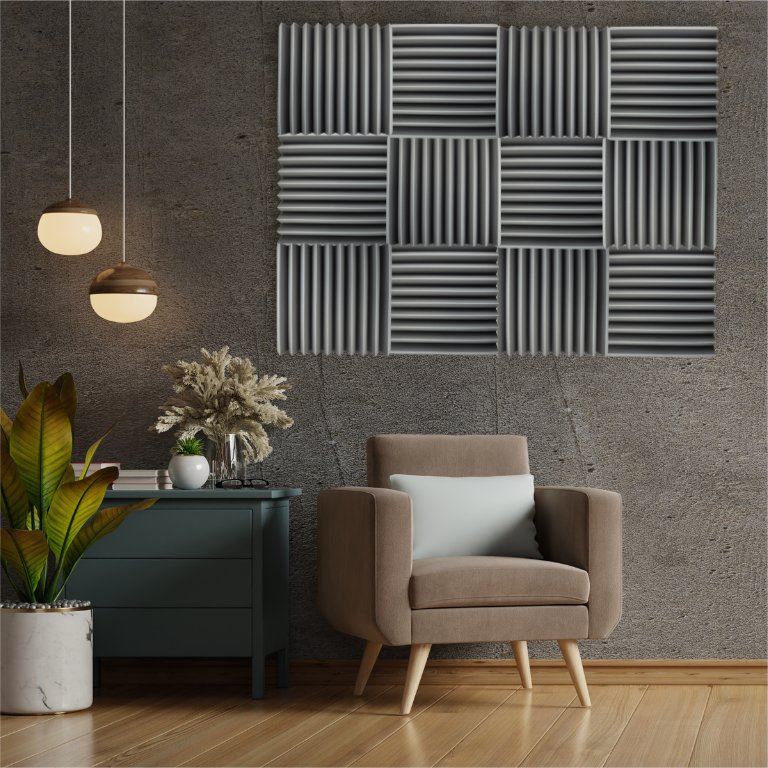 Bitmat DNA AM4 GY panel akustyczny